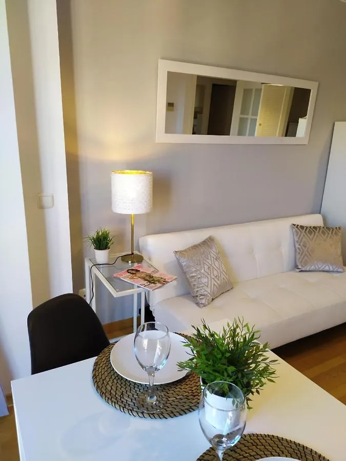 Appartamento Apartamento Pirra Madrid