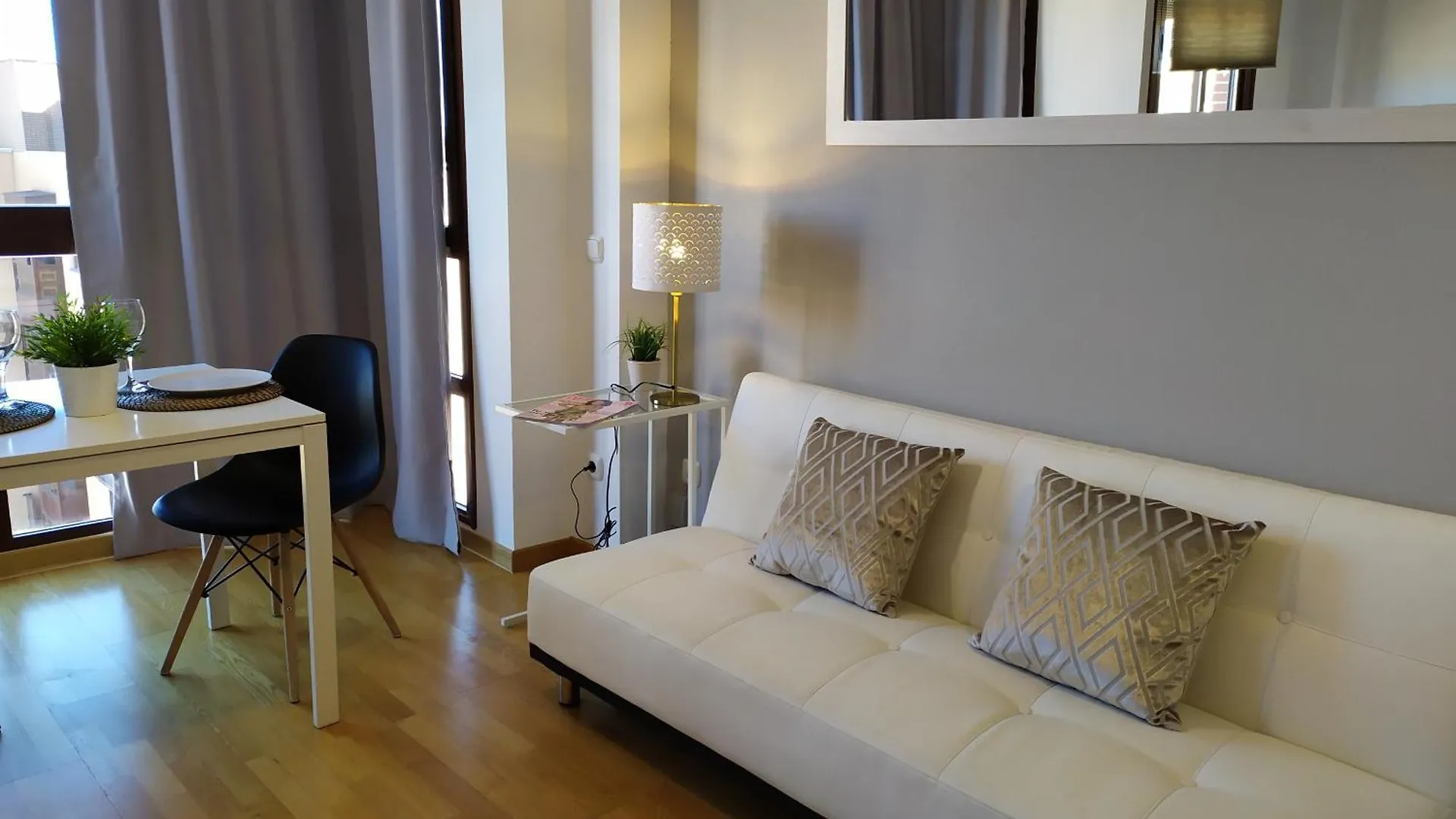 Appartamento Apartamento Pirra Madrid 0*,