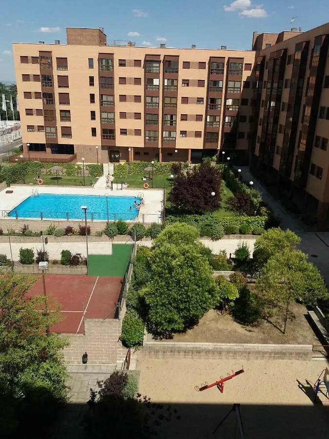 Appartamento Apartamento Pirra Madrid 0*,  Spagna