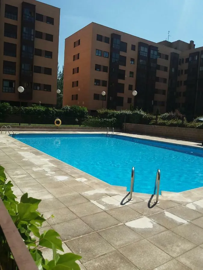 Appartamento Apartamento Pirra Madrid 0*,