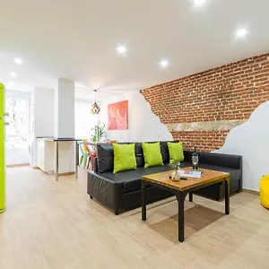  Apartment Ever House - Ifema Canillas
