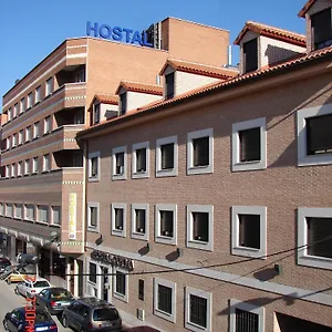 Hostal Goyma Iii San Fernando De Henares