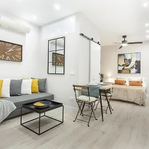  Apartment Bernabeu Comfort En