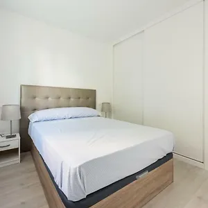 Ifema-airport Apartment